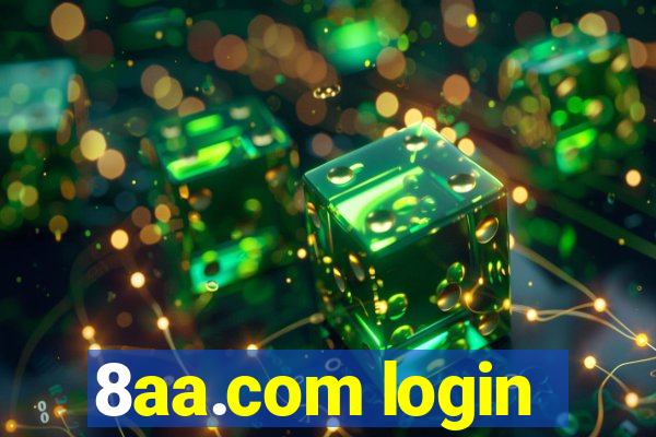 8aa.com login